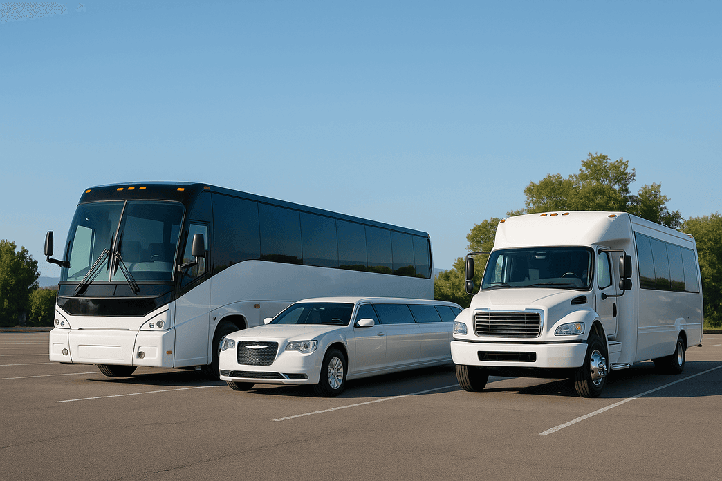 Bus Rental Blaine