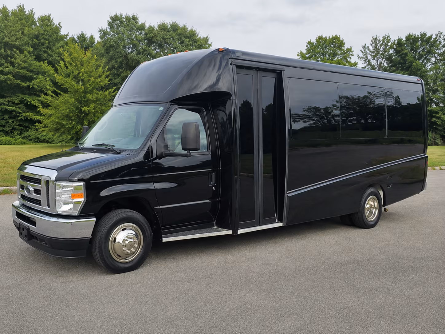 blaine church transportation