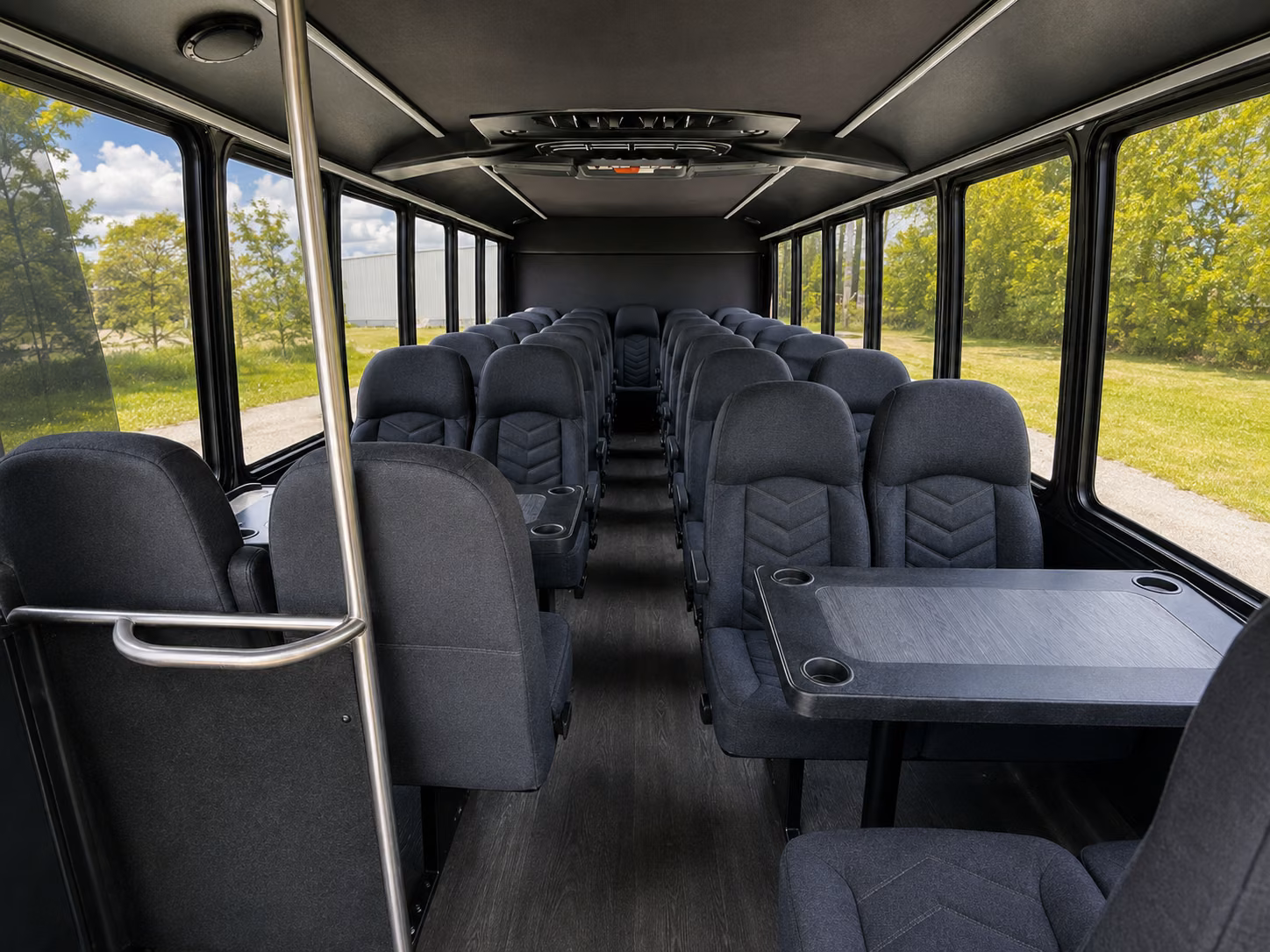 blaine concert transportation