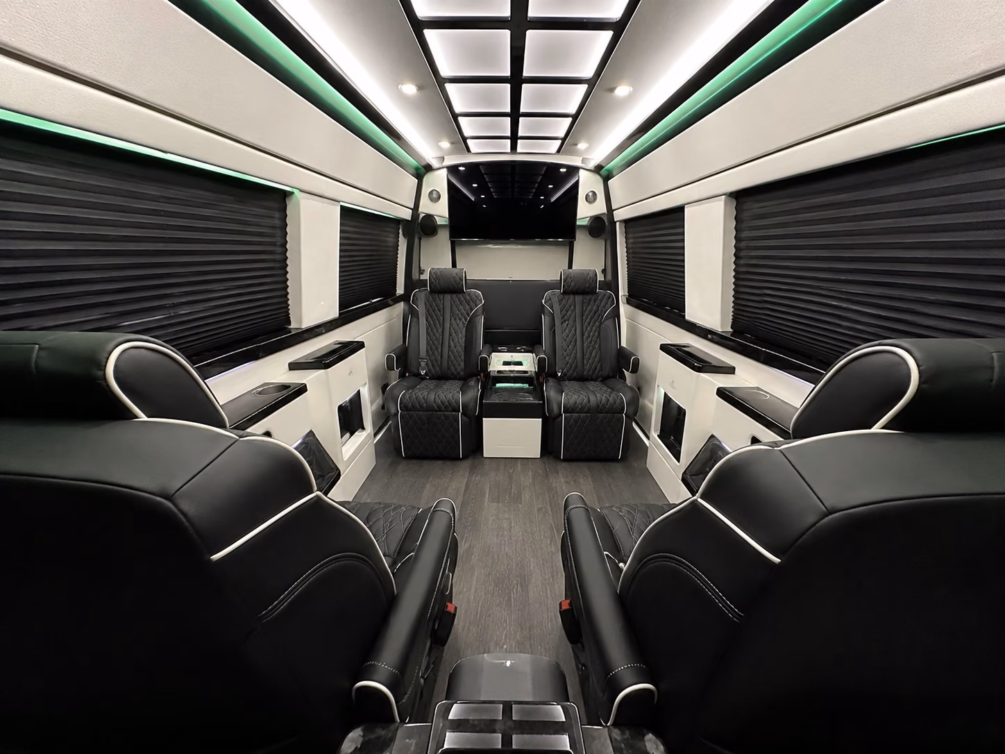 blaine corporate transportation