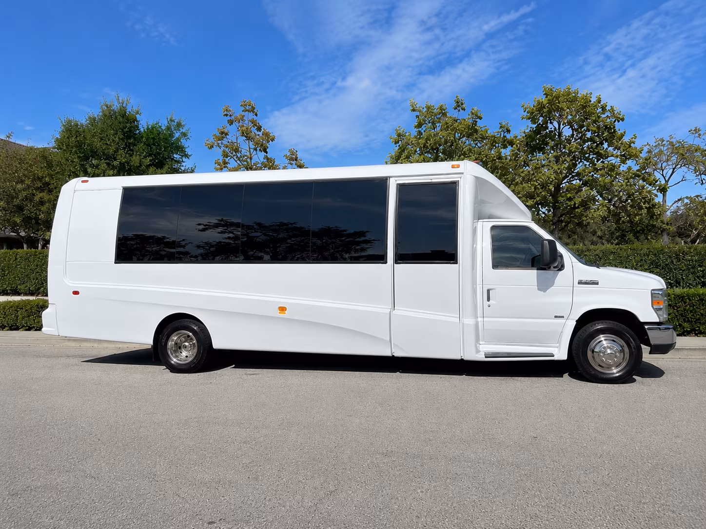 blaine employee transportation