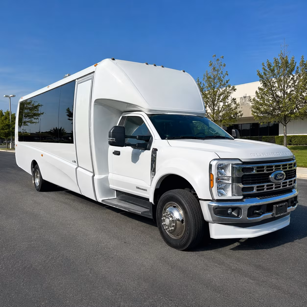 blaine field trip transportation