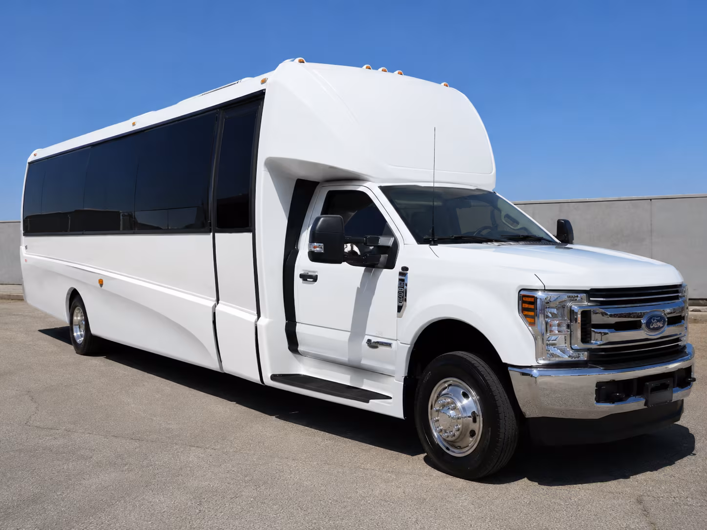 blaine prom transportation onboard seating