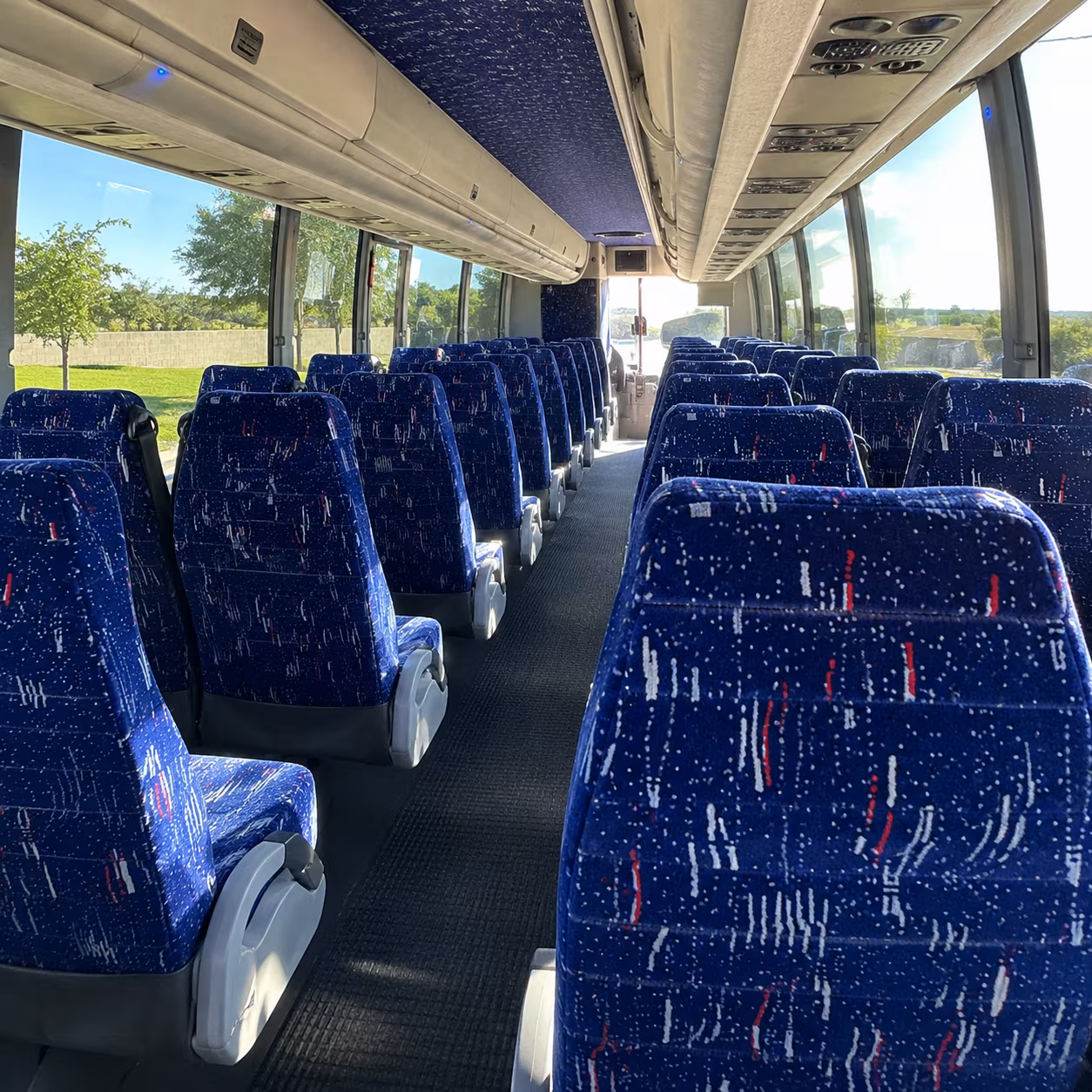 Blaine Religious Group Transportation