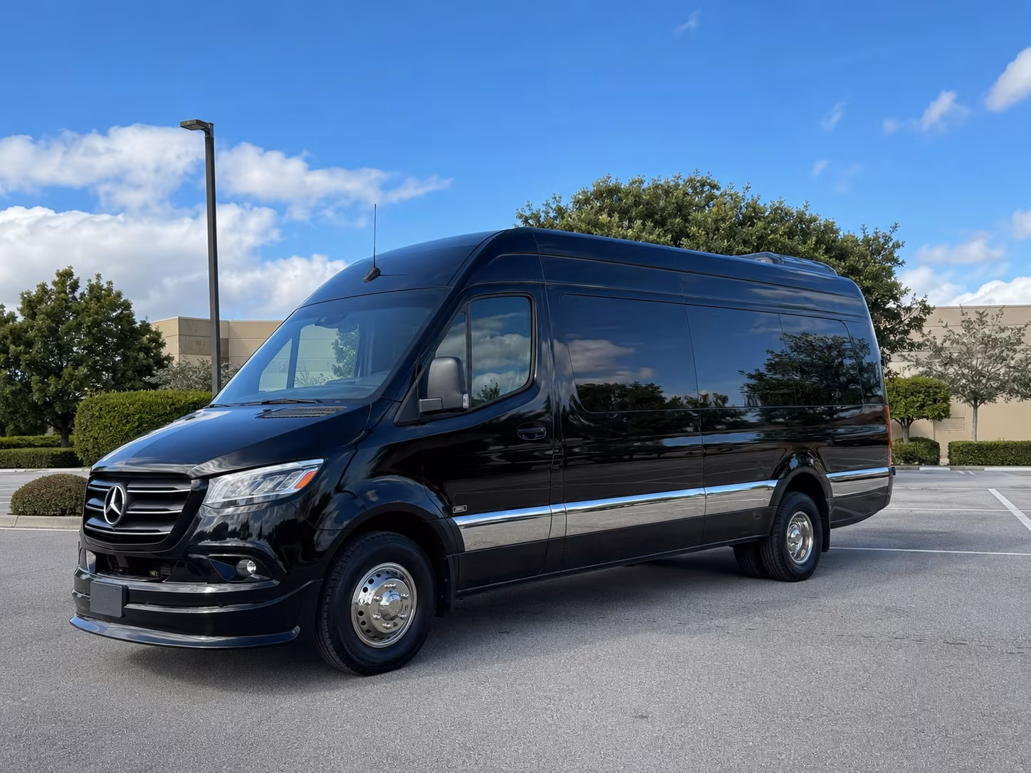 blaine wedding transportation onboard seating