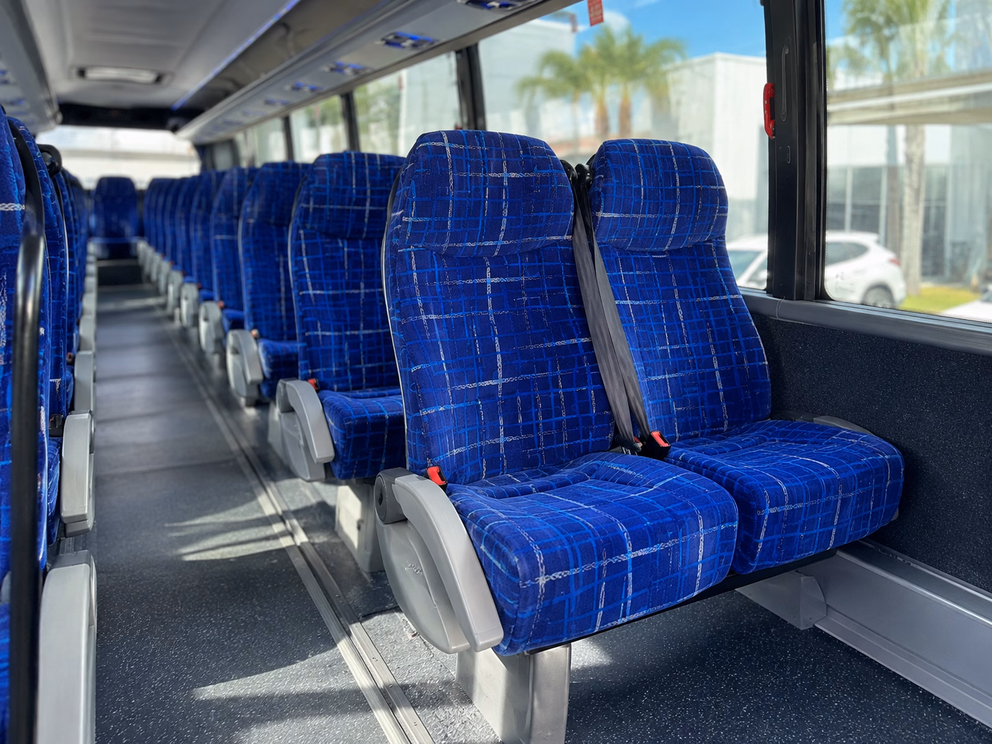 blainecharter bus rental