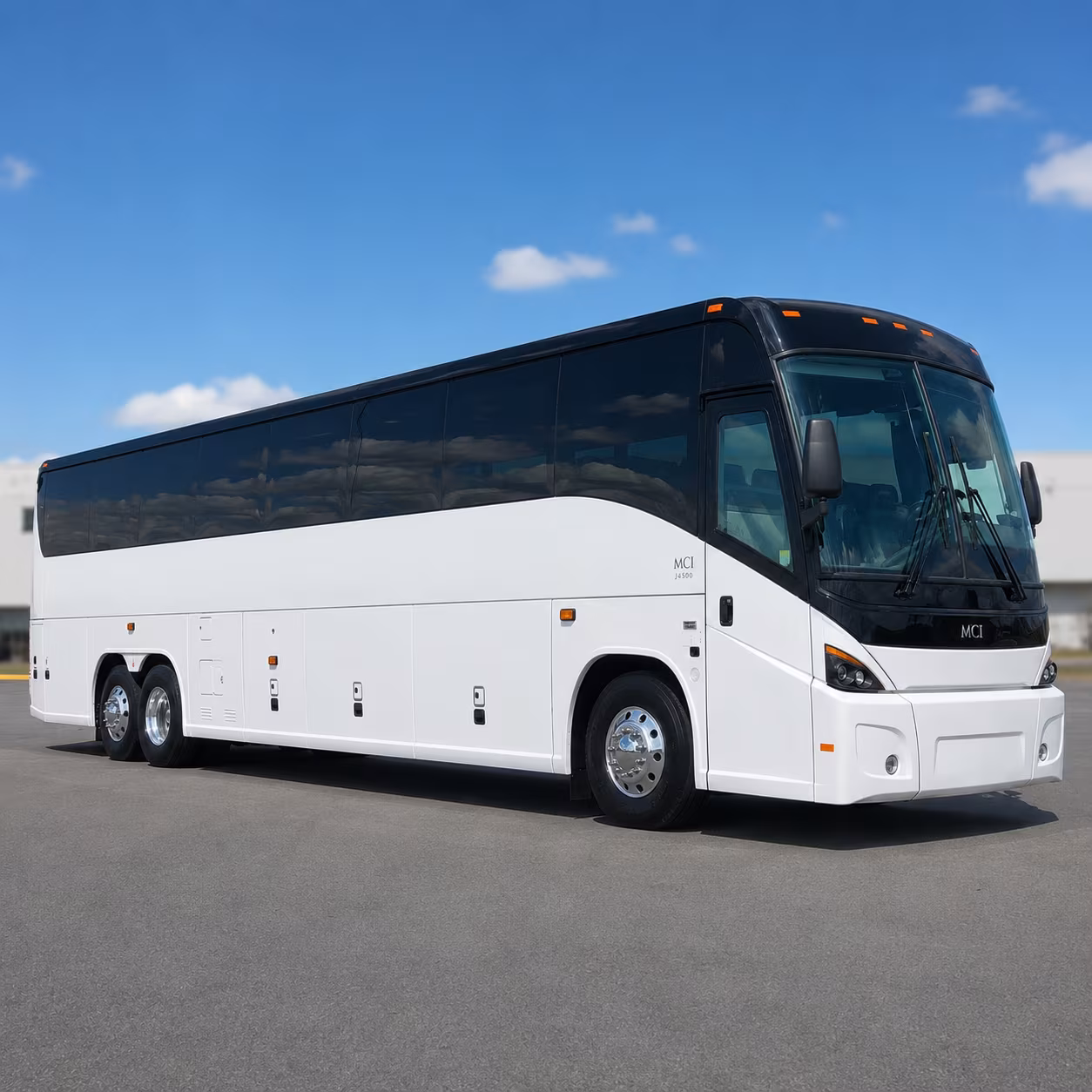 charter buses for arden hills army training site movements