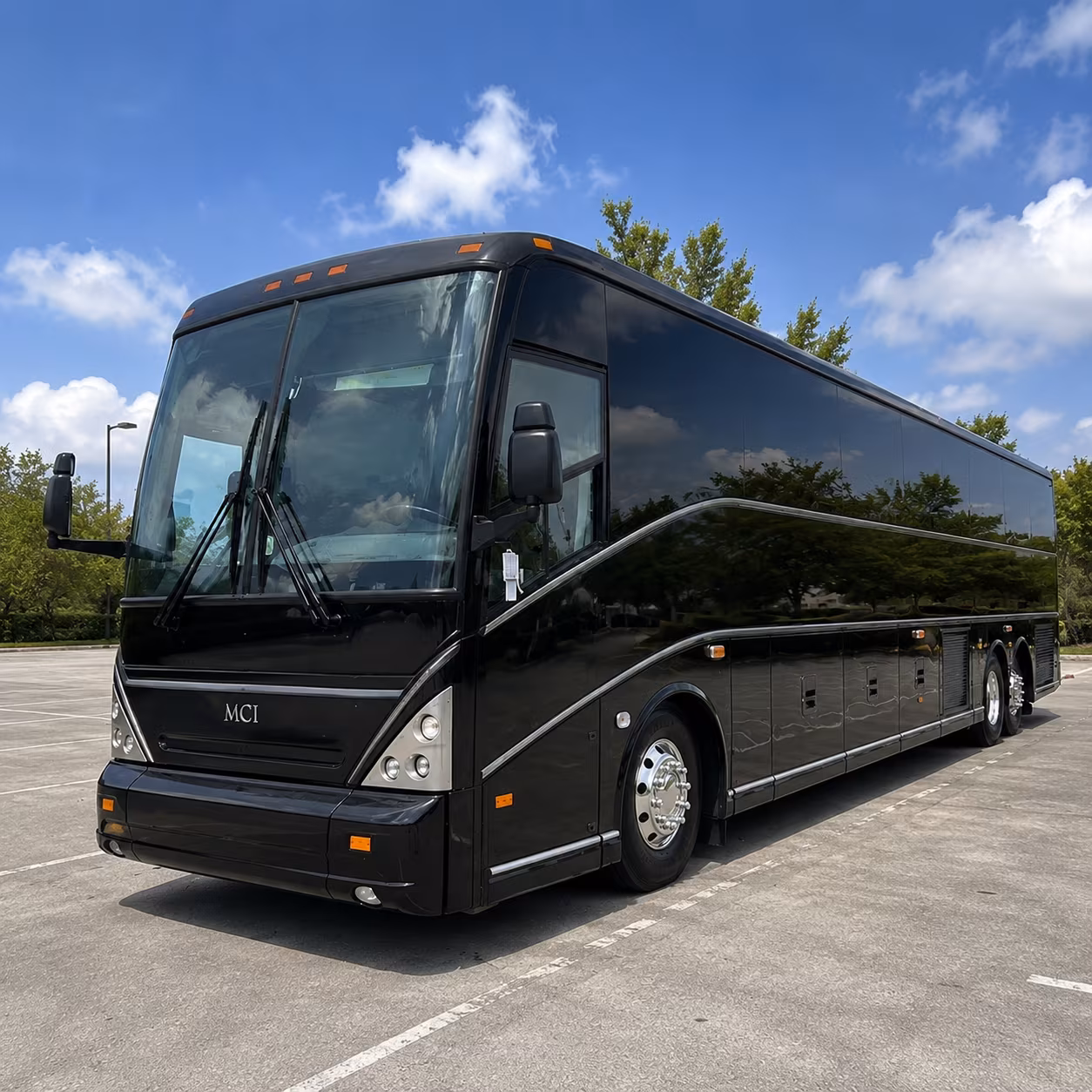 charter buses to the national sports center for usa cup and state tournaments