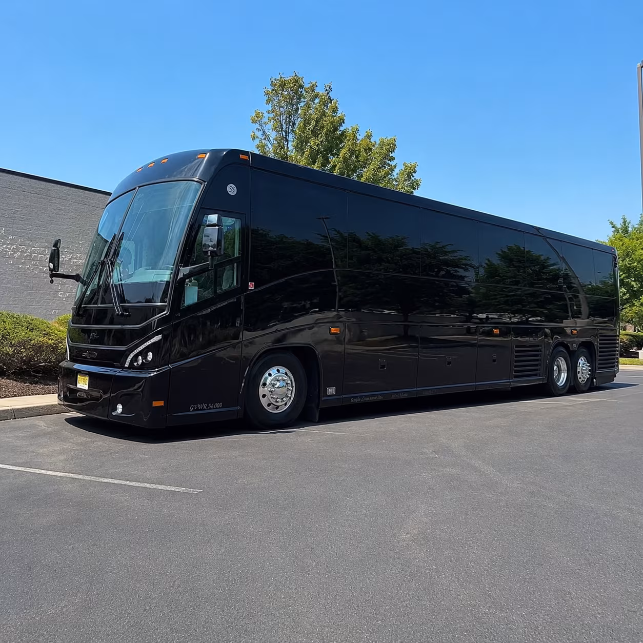 get your youth group to camp without the carpool chaos