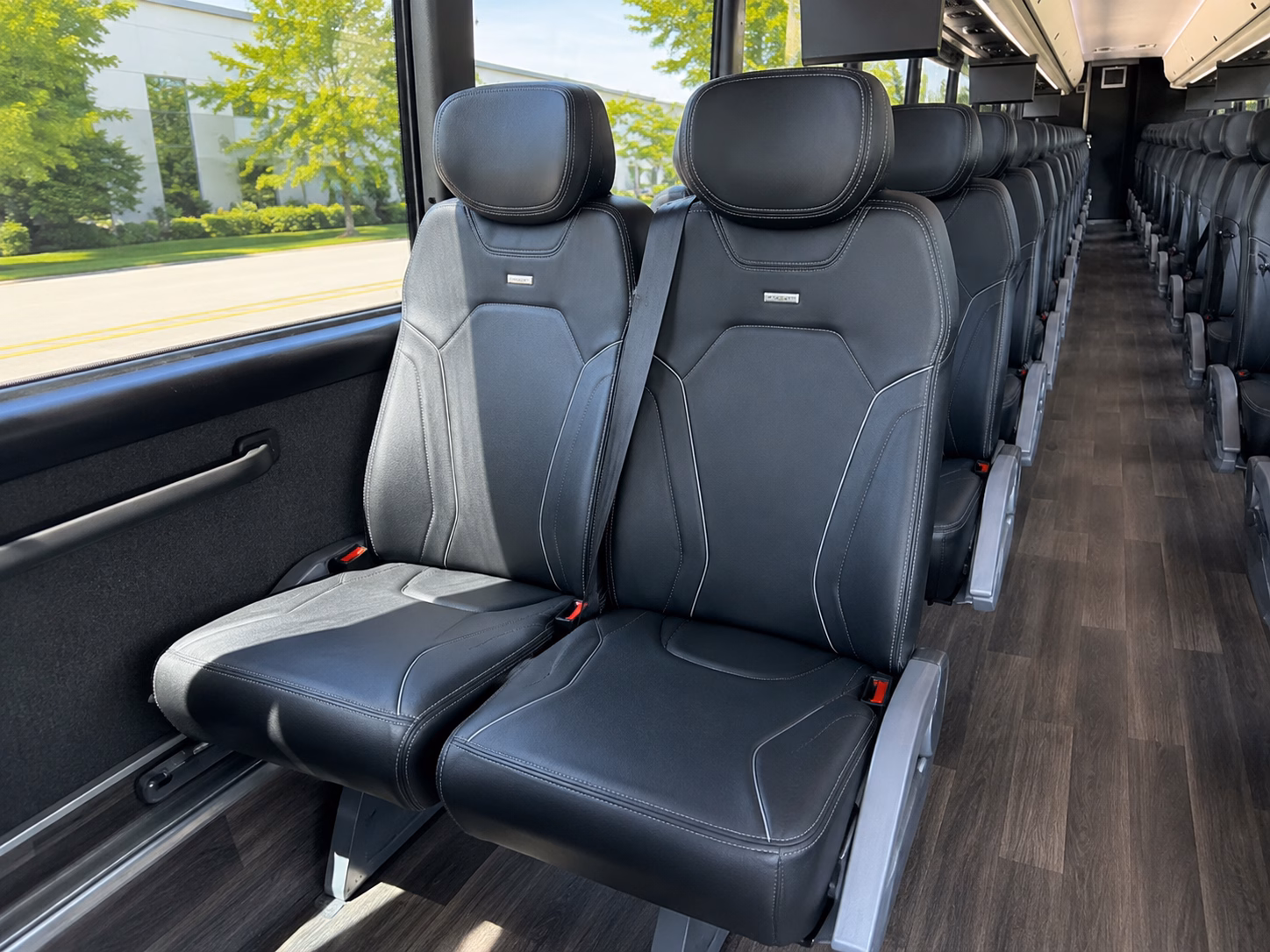 how seasonality and peak times affect charter bus rates in blaine minnesota