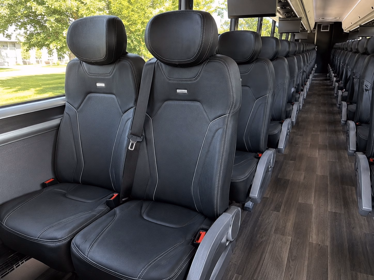 how your starting location affects charter bus rates in blaine minnesota