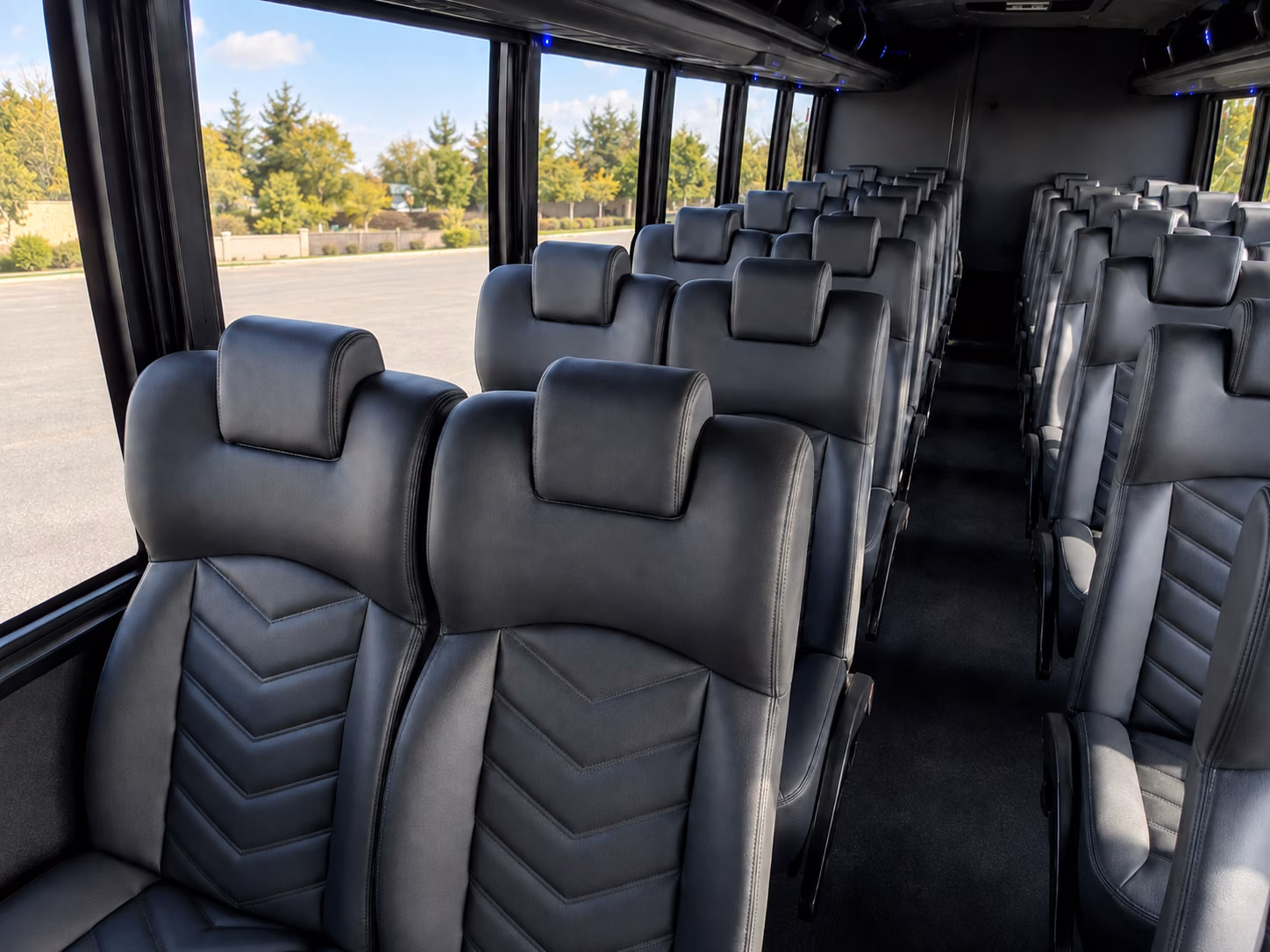 minibus rentals for stillwater wine and dining tours