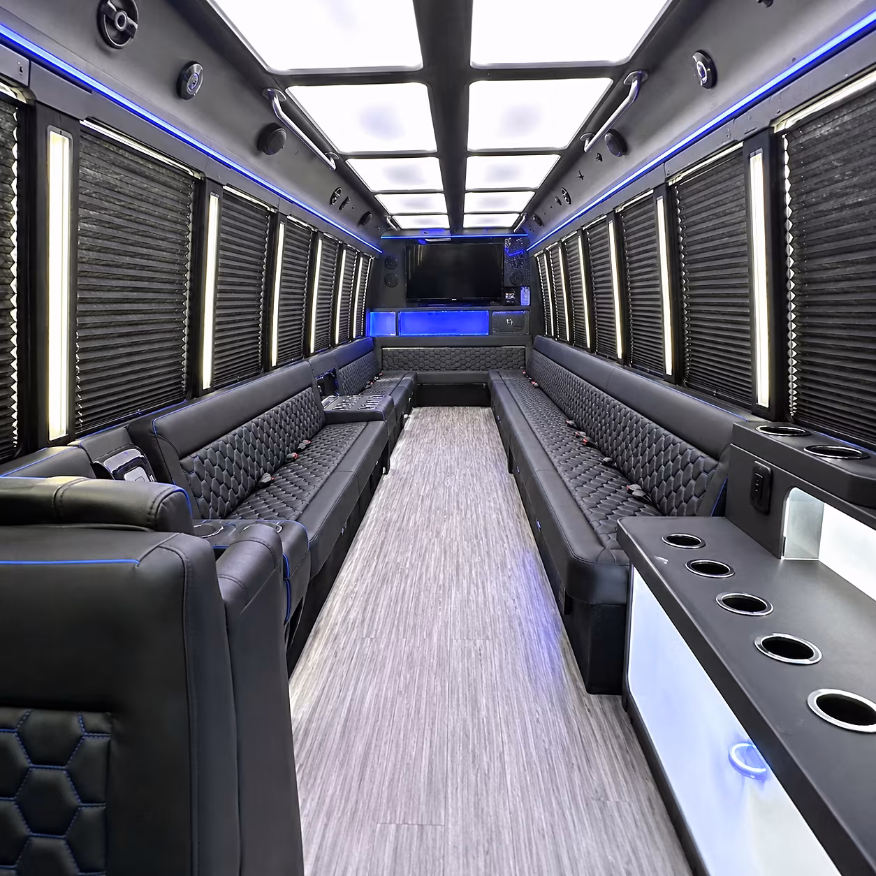 party bus rentals for bachelorette wine tours leaving blaine