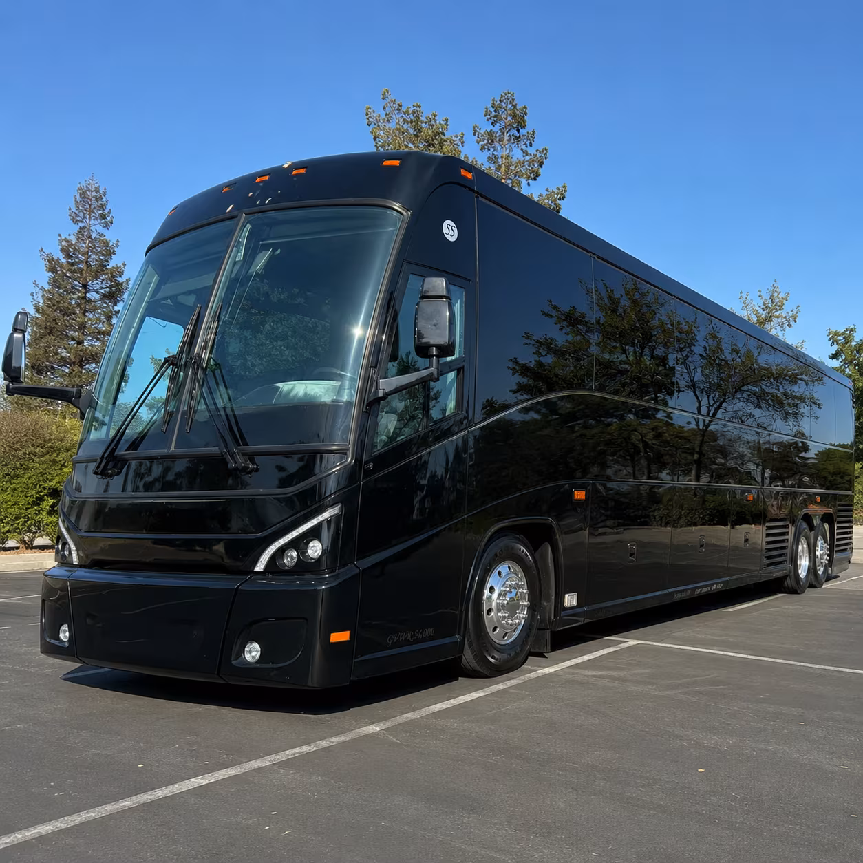 shuttle seniors and members with mobility needs to every service