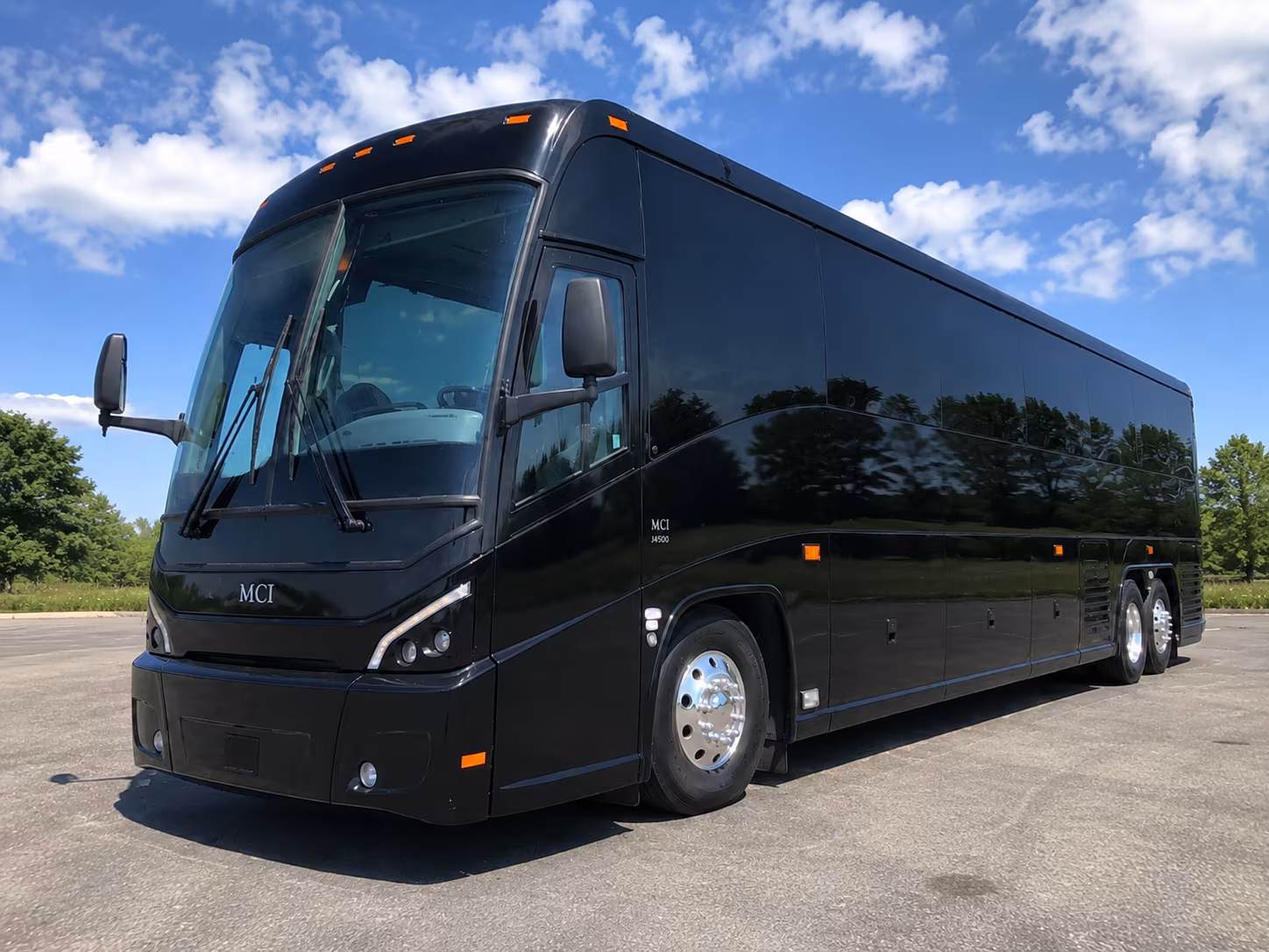 shuttle your wedding guests between blaine hotel blocks and your venue